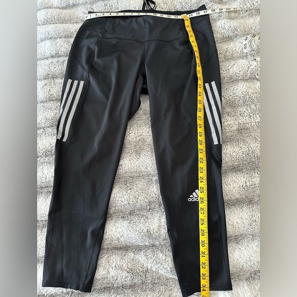 Adidas Running Leggings Joggers  2X - Picture 6 of 10